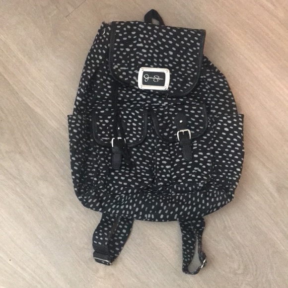 JESSICA SIMPSON Backpack/Diaper Bag - Picture 1 of 6